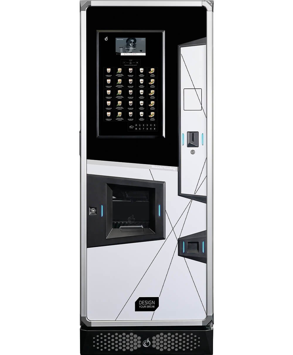 Vending Tecnologia AGILY L SMART